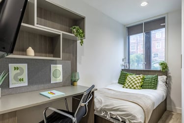 Centre Gate Student Halls, Colston Avenue, City Centre, Bristol, BS1 4TR - Image 1