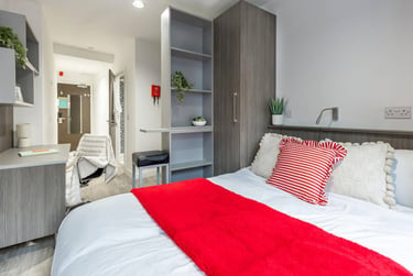 Centre Gate Student Halls, Colston Avenue, City Centre, Bristol, BS1 4TR - Image 3