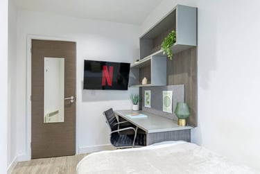 Centre Gate Student Halls, Colston Avenue, City Centre, Bristol, BS1 4TR - Image 5