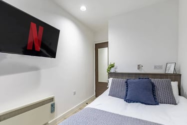 Centre Gate Student Halls, Colston Avenue, City Centre, Bristol, BS1 4TR - Image 8