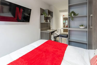 Centre Gate Student Halls, Colston Avenue, City Centre, Bristol, BS1 4TR - Image 9