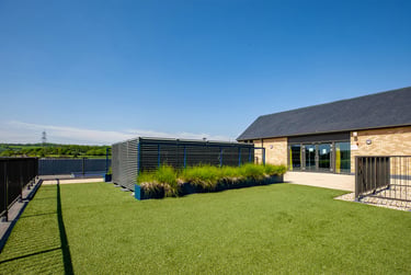 West Way Square Student Halls, 5 West Way Square, Cowley, Oxford, OX2 9TD - Image 3