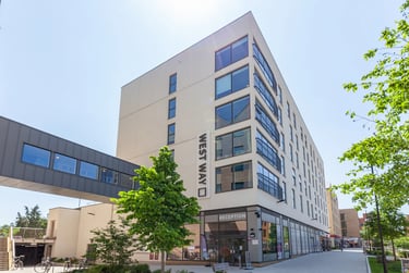 West Way Square Student Halls, 5 West Way Square, Cowley, Oxford, OX2 9TD - Image 16
