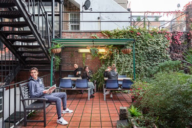 Louise House Student Halls, 33 Medway Street, Westminster, London, SW1P 2BE - Image 12
