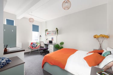 Louise House Student Halls, 33 Medway Street, Westminster, London, SW1P 2BE - Image 1