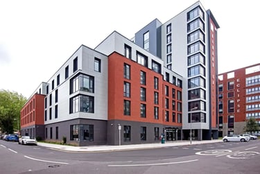 Classic Plus Ensuite at Howard Gardens, Howard Gardens, Adamsdown, Cardiff, CF240FA - Image 8