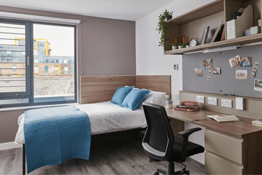 Howard Gardens Student Halls, Adamsdown, Cardiff, CF24 0FA - Image 4