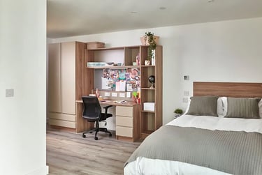 Howard Gardens Student Halls, Adamsdown, Cardiff, CF24 0FA - Image 5