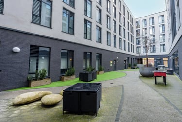 Howard Gardens Student Halls, Adamsdown, Cardiff, CF24 0FA - Image 10