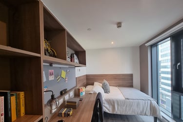 Howard Gardens Student Halls, Adamsdown, Cardiff, CF24 0FA - Image 12
