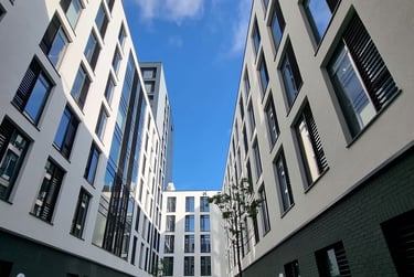 Howard Gardens Student Halls, Adamsdown, Cardiff, CF24 0FA - Image 6