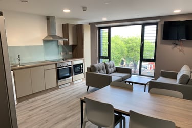 Howard Gardens Student Halls, Adamsdown, Cardiff, CF24 0FA - Image 14