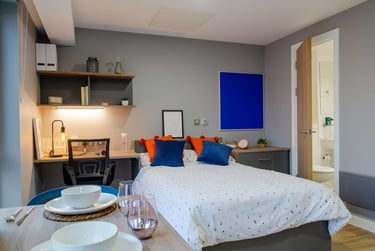 Luneside Student Halls, St Georges Quay, Fairfield, Lancaster, LA1 5JT - Image 4