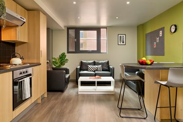Calcott Ten Student Halls, 155 Far Gosford Street, Coventry, CV1 5DJ - Image 7