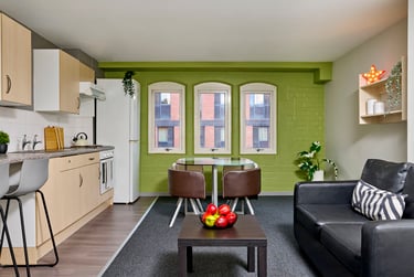 Calcott Ten Student Halls, 155 Far Gosford Street, Coventry, CV1 5DJ - Image 8
