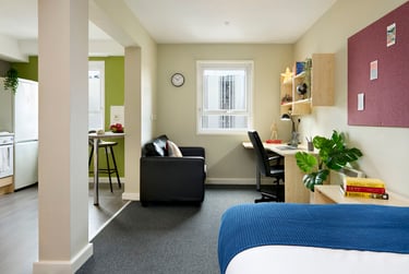 Calcott Ten Student Halls, 155 Far Gosford Street, Coventry, CV1 5DJ - Image 9