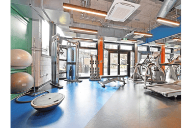 Standard 2 Bed Apartment at Béton House, Rhodes Street, Park Hill, Sheffield, S25DT - Image 4