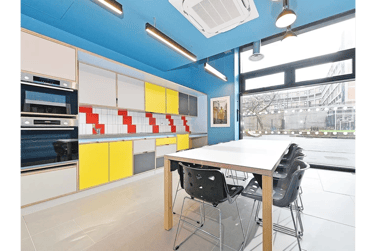 Standard 2 Bed Apartment at Béton House, Rhodes Street, Park Hill, Sheffield, S25DT - Image 5
