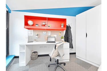 Standard 2 Bed Apartment at Béton House, Rhodes Street, Park Hill, Sheffield, S25DT - Image 8