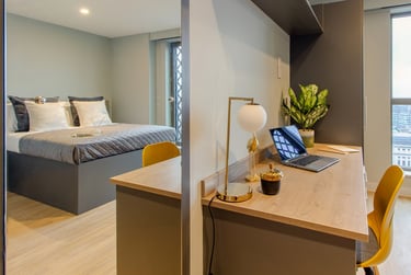 Symons House Student Halls, Belgrave Street, Burley Park, Leeds, LS2 8DD - Image 4