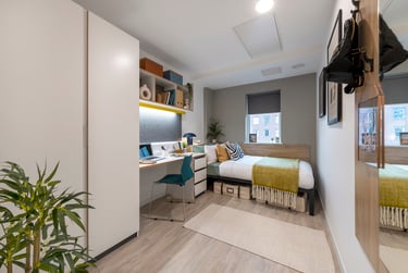 Altura Student Halls, Bath Row, City Centre, Birmingham, B15 1NE - Image 4