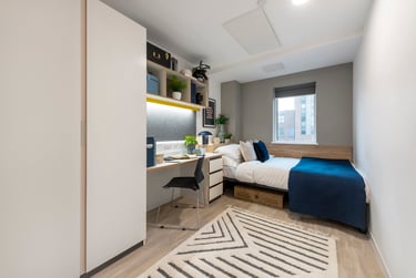 Altura Student Halls, Bath Row, City Centre, Birmingham, B15 1NE - Image 5
