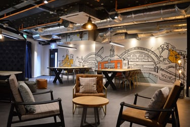 Altura Student Halls, Bath Row, City Centre, Birmingham, B15 1NE - Image 9