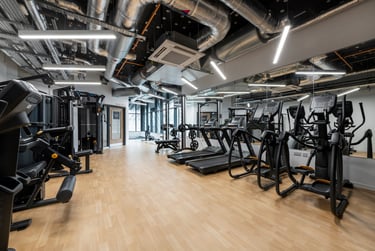 Altura Student Halls, Bath Row, City Centre, Birmingham, B15 1NE - Image 13