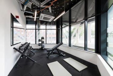 Altura Student Halls, Bath Row, City Centre, Birmingham, B15 1NE - Image 14