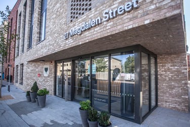 27 Magdalen Street Student Halls, New Town, Colchester, CO1 2ZT - Image 11