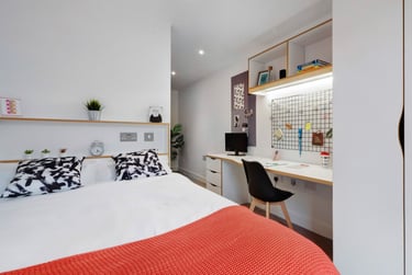 27 Magdalen Street Student Halls, New Town, Colchester, CO1 2ZT - Image 1