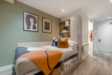Infinity Student Halls, 8 Parkside, City Centre, Coventry, CV1 2PQ - Image 1
