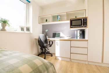 Elmstead Place Student Halls, 48 Elmstead Road, Greenstead, Colchester, CO4 3GD - Image 9