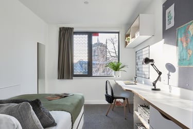 41 Castle Street Student Halls, De Montfort University, Leicester, LE1 5AX - Image 1