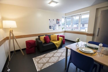 Lucia Foster Welch Student Halls, Royal Crescent Road, Portswood, Southampton, SO14 3ZP - Image 3