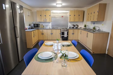 Lucia Foster Welch Student Halls, Royal Crescent Road, Portswood, Southampton, SO14 3ZP - Image 4