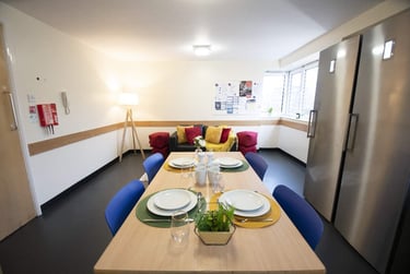 Lucia Foster Welch Student Halls, Royal Crescent Road, Portswood, Southampton, SO14 3ZP - Image 5
