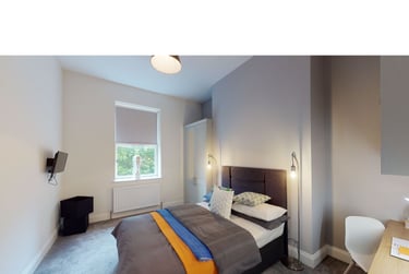 Picton Manor Student Halls, Ellison Place, City Centre, Newcastle, NE1 8XG - Image 2