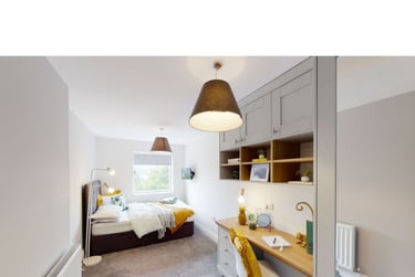 Picton Manor Student Halls, Ellison Place, City Centre, Newcastle, NE1 8XG - Image 3