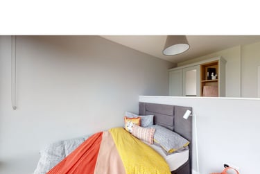 Picton Manor Student Halls, Ellison Place, City Centre, Newcastle, NE1 8XG - Image 5