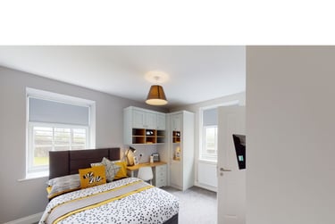 Picton Manor Student Halls, Ellison Place, City Centre, Newcastle, NE1 8XG - Image 4