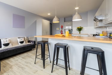 Archer House Student Halls, Castle Gate, Lace Market, Nottingham, NG1 7AW - Image 7
