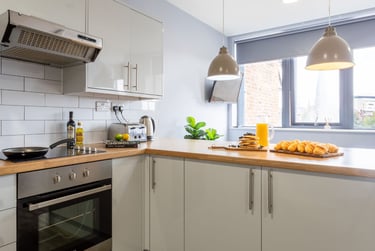 Archer House Student Halls, Castle Gate, Lace Market, Nottingham, NG1 7AW - Image 8