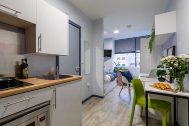 Archer House Student Halls, Castle Gate, Lace Market, Nottingham, NG1 7AW - Image 10