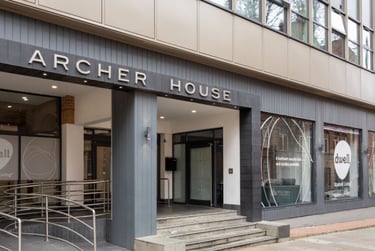 Archer House Student Halls, Castle Gate, Lace Market, Nottingham, NG1 7AW - Image 12