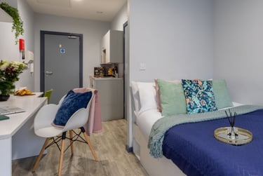 Archer House Student Halls, Castle Gate, Lace Market, Nottingham, NG1 7AW - Image 1