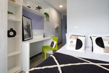 Archer House Student Halls, Castle Gate, Lace Market, Nottingham, NG1 7AW - Image 2