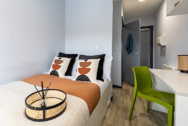 Archer House Student Halls, Castle Gate, Lace Market, Nottingham, NG1 7AW - Image 3
