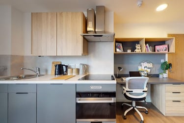 Canvas Coventry Arundel House Student Halls, Whitefriars Lane, City Centre, Coventry, CV1 2NA - Image 7