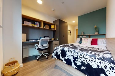 Canvas Wembley Barnard Point Student Halls, 577 North End Road, Wembley, London, HA9 0UU - Image 3